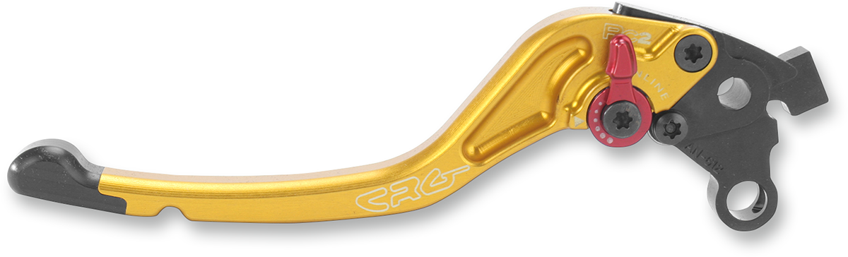 CRG RC2 Standard Clutch Lever - Gold 2AN-612-T-G