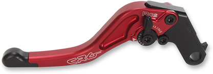 CRG RC2 Shorty Clutch Lever - Red 2AN-662-H-R