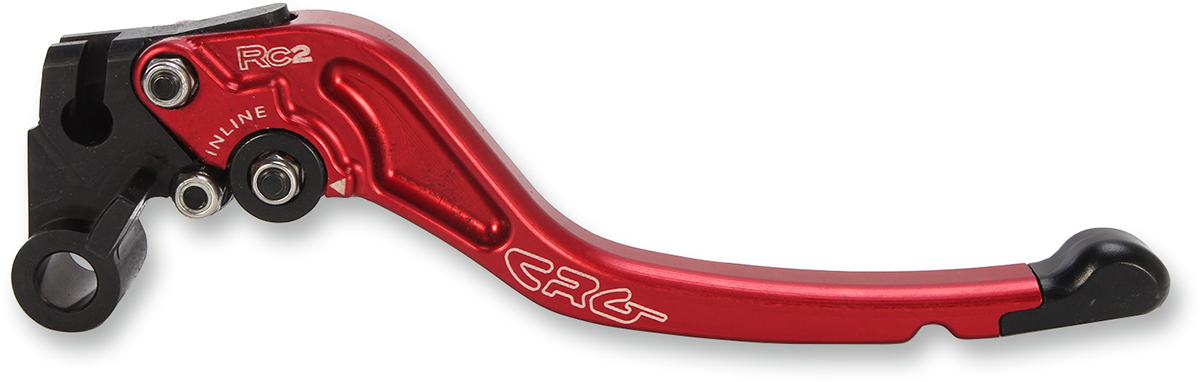 CRG RC2 Standard Clutch Lever - Red 2AN-632-T-R