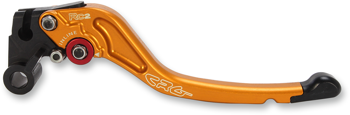 CRG RC2 Standard Clutch Lever - Gold 2AN-632-T-G