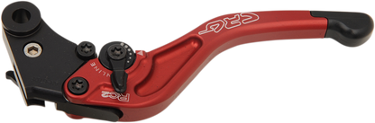 CRG RC2 Shorty Clutch Lever - Red 2AN-671-XP-H-R