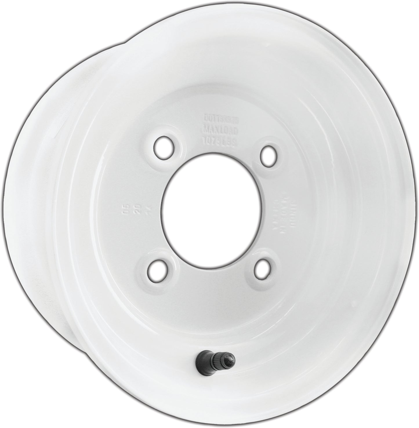 Standard Steel Trailer Wheel 8"X7" 5 Lug