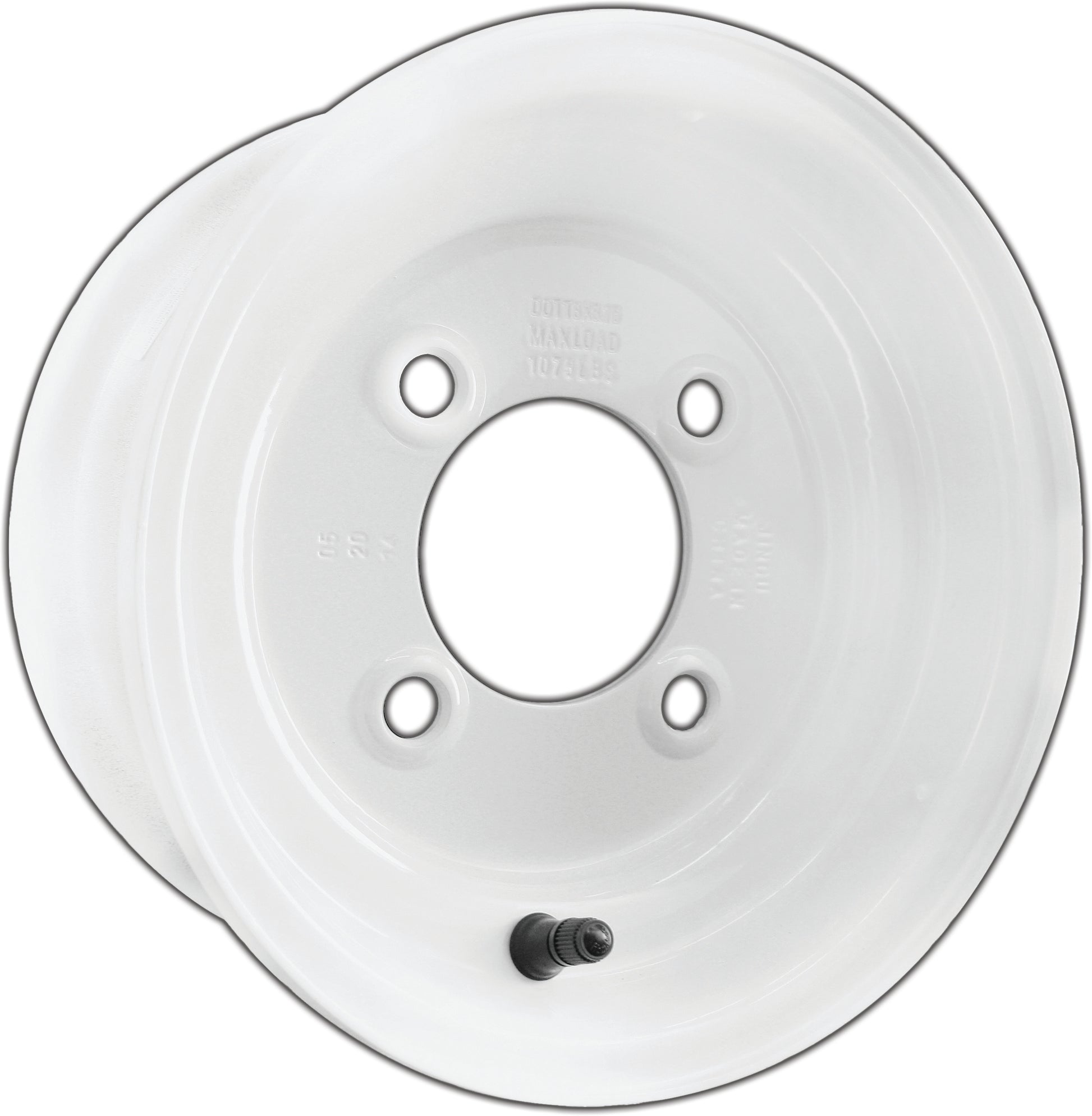 Standard Steel Trailer Wheel 8"X7" 5 Lug