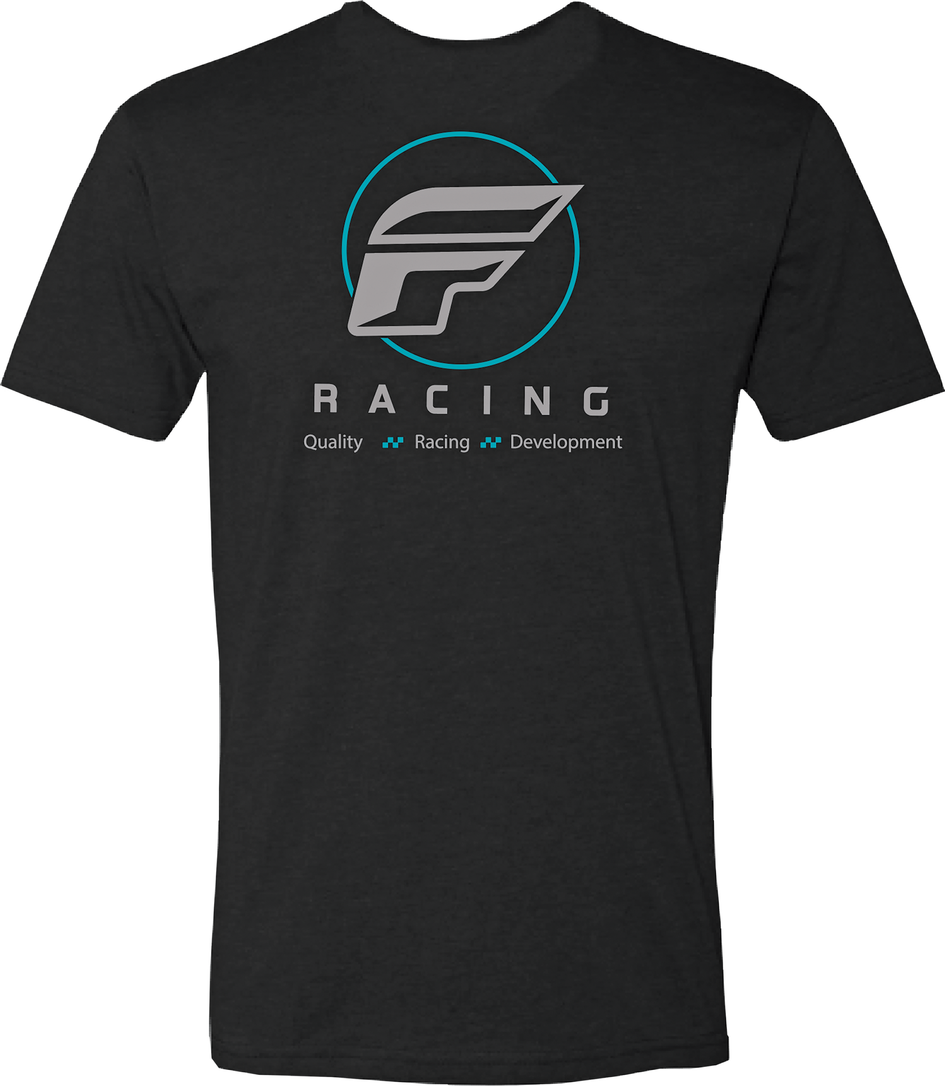 Fly Victory Tee Black Md