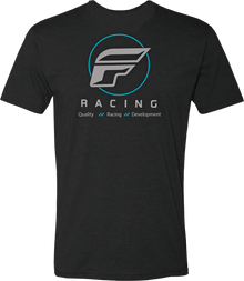 Fly Victory Tee Black 2x