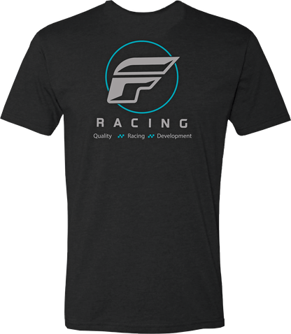 Fly Victory Tee Black Lg