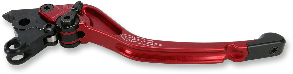 CRG RC2 Standard Brake Lever - Red 2AB-521B-T-R