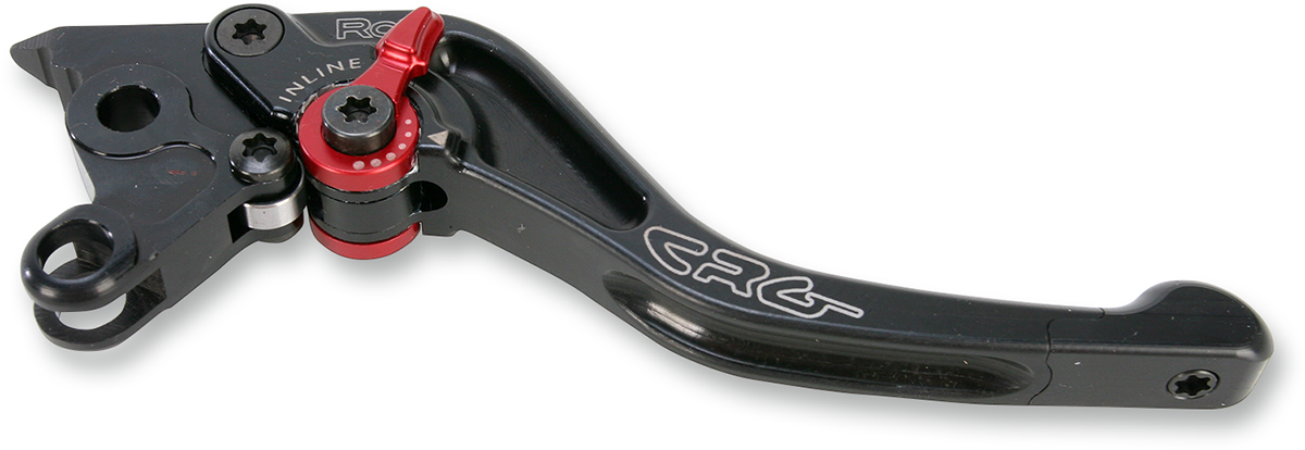 CRG RC2 Shorty Brake Lever - Black 2AB-521B-H-B