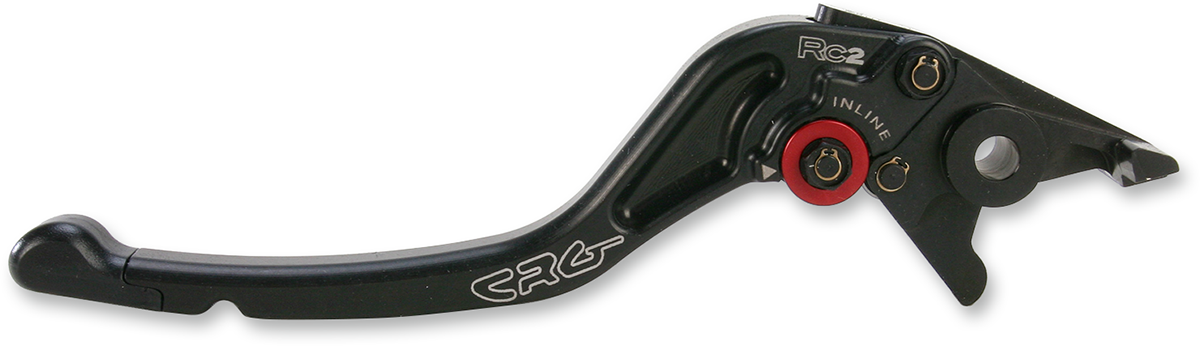 CRG RC2 Standard Brake Lever - Black 2AN-521-T-B