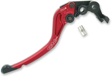 CRG RC2 Standard Brake Lever - Red 2RN-521-T-R