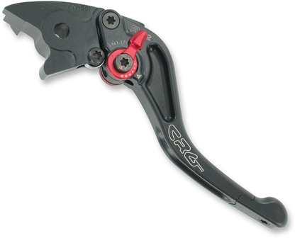 CRG RC2 Shorty Brake Lever - Black 2AN-551-H-B