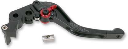 CRG RC2 Shorty Brake Lever - Black 2RN-512-H-B