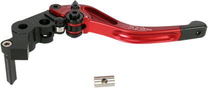 CRG RC2 Shorty Brake Lever - Red 2RN-512-H-R