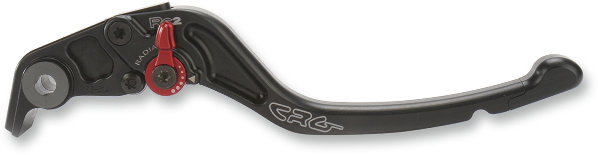CRG RC2 Standard Brake Lever - Black 2RB-514-T-B