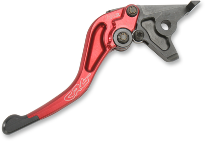 CRG RC2 Shorty Brake Lever - Red 2AB-531-H-R