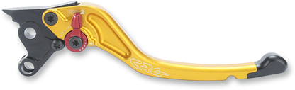 CRG RC2 Standard Brake Lever - Gold 2AB-521B-T-G