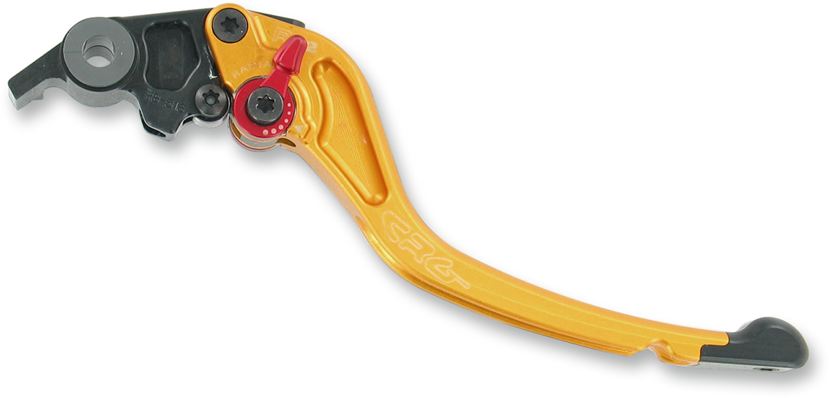 CRG RC2 Standard Brake Lever - Gold 2RB-516-T-G