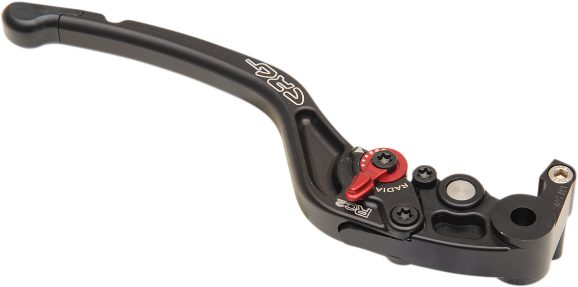 CRG RC2 Standard Brake Lever - Black 2RN-531-T-B