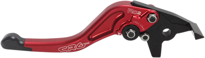 CRG RC2 Shorty Brake Lever - Red 2AB-541-H-R