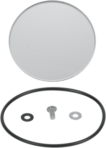 CRG Mirror Glass - Replacement - 2" - Blindsight GK-200