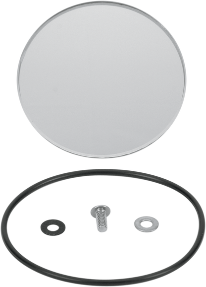 CRG Mirror Glass - Replacement - 2" - Blindsight GK-200
