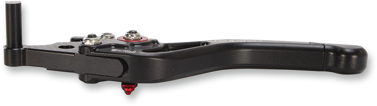 CRG RC2 Shorty Brake Lever - Black 2AN-532-H-B