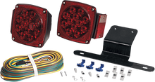 OPTRONICS INC. LED Trailer Light Kit - Waterproof TLL-9RK