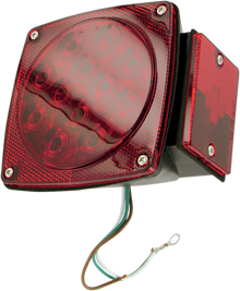 OPTRONICS INC. Replacement LED Light - Right - Waterproof STL-6RS