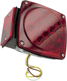 OPTRONICS INC. Replacement LED Light - Left - Waterproof STL-7RS