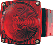 OPTRONICS INC. Replacement Taillight - Left - Waterproof ST-7RS