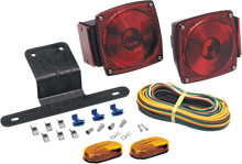 OPTRONICS INC. Trailer Taillight Kit - Waterproof TL-5RK