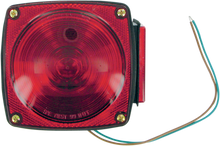 OPTRONICS INC. Replacement Taillight - Right - Waterproof ST-6RS