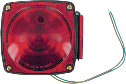 OPTRONICS INC. Replacement Taillight - Right - Waterproof ST-6RS