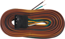 OPTRONICS INC. 25' Trailer Wiring Harness - 4-Way A-25WH