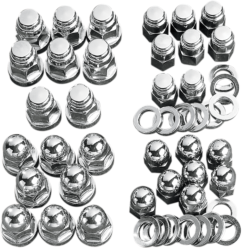 COLONY Acorn Screw Kit - Generator 7113-2