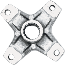 CYCLE CRAFT Hub - 4-Bolt - Rear - 4/110 - 24 Spline 21195