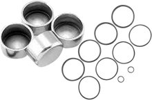 CYCLE CRAFT Caliper Seals & Pistons 19143M