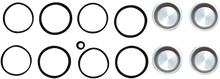 CYCLE CRAFT Caliper Seal Kit and Pistons 19257