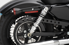 DRAG SPECIALTIES SHOCKS Premium Shock - 10.5" - Chrome C16-0150