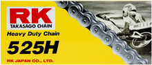 RK M525H - Heavy-Duty Chain - 110 Links M525H-110