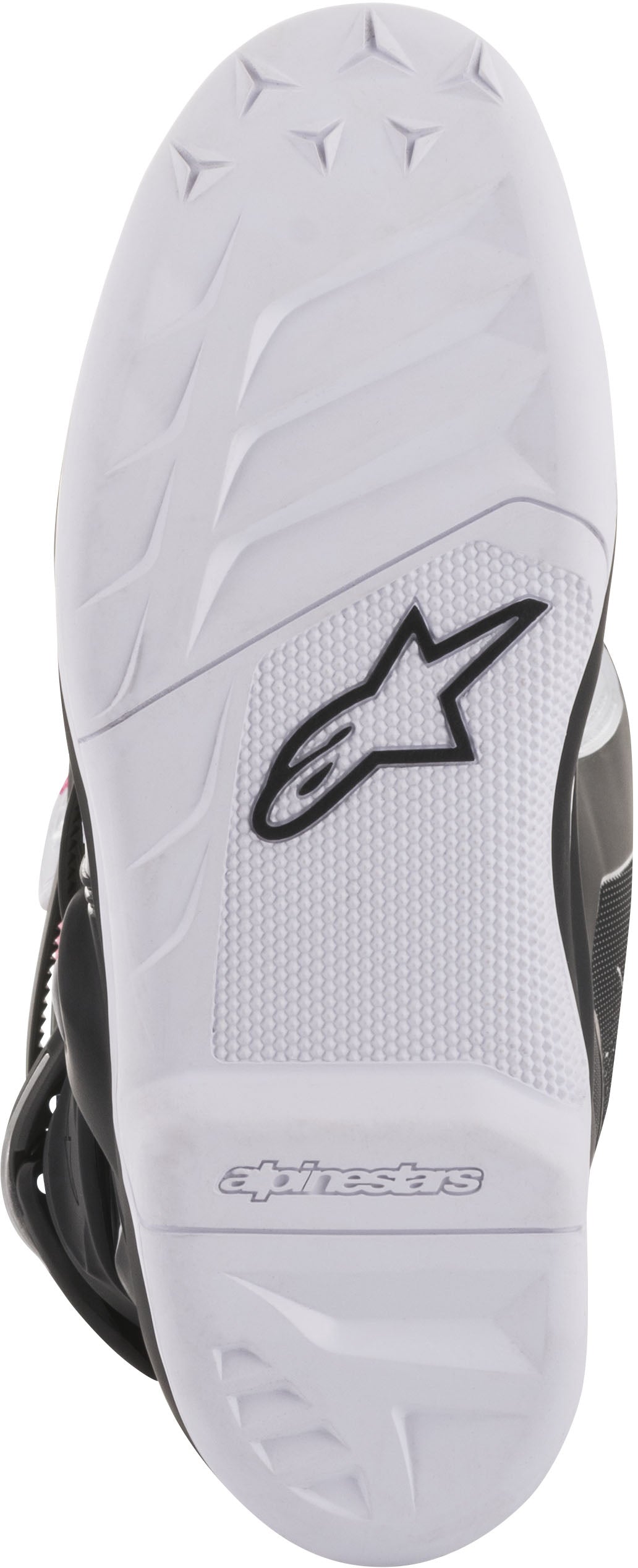 Tech 3 Stella Boots Black/White/Pink Sz 07