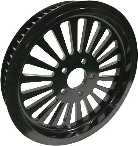 70t X 1 1/8" Pully Black Flst/Fxst 00 06