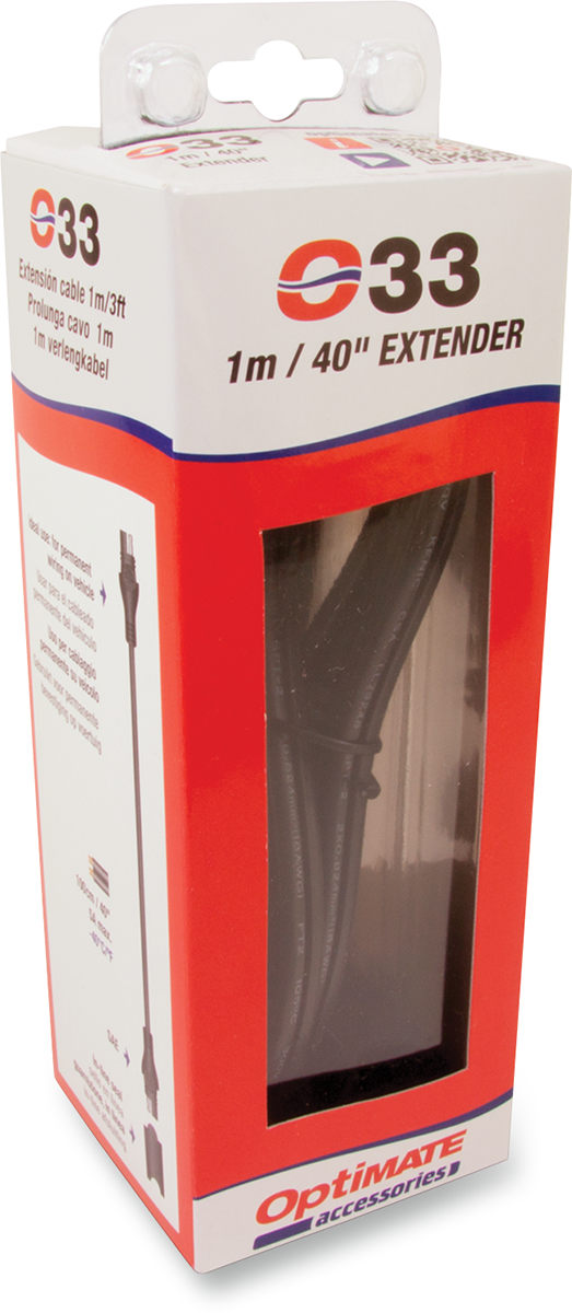 TECMATE 40' Extender - Charger Cable O-33