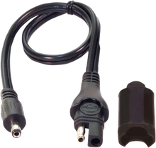 TECMATE Adapter - SAE to DC 2.5 MM Plug O-67M