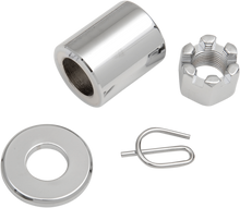 COLONY Axle Spacer Kit - Rear - '91-'99 Dyna 9812-3