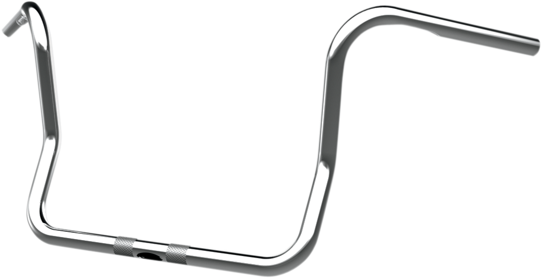 KHROME WERKS 1" Handlebar - 12" - TBW - Chrome 300025
