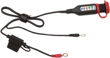 TECMATE Permanent Power Lead with Battery/Charge Status - Jar of 20 O-124JAR