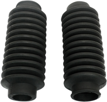 K&S TECHNOLOGIES Fork Boot Kit - Upper 27 mm-32 mm - Lower 37 mm-42 mm - 111 mm-191 mm Height - OE Style 16-3007