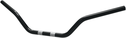KHROME WERKS 1" Handlebar - Bad Boy - Black 300803