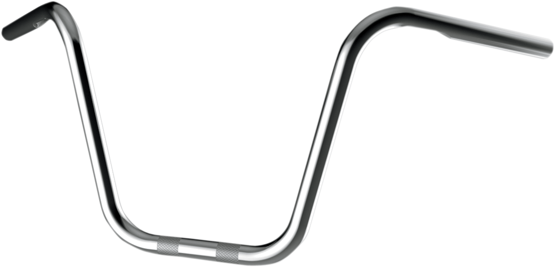 KHROME WERKS 1" Handlebar - Narrow - 12" - Chrome 300014